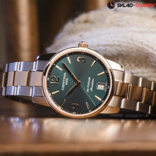 Certina DS Podium C001.007.22.013.00 фото фото 3