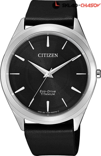 Мужские Citizen Eco-Drive BJ6520-15E фото