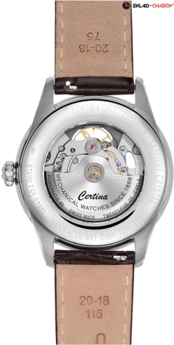 Certina C029.907.16.081.00 фото фото 5