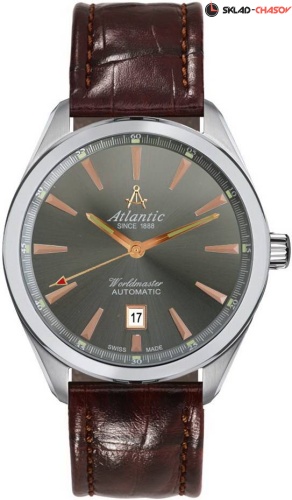 Мужские Atlantic Worldmaster 53750.41.41R фото