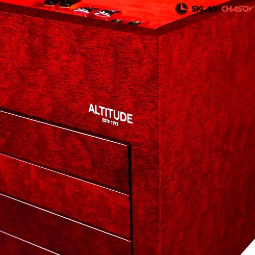 Шкатулка для украшений и 6-ти часов Altitude G014RRF фото фото 6