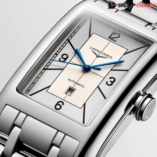 Наручные часы Longines L5.767.4.73.6 фото фото 5