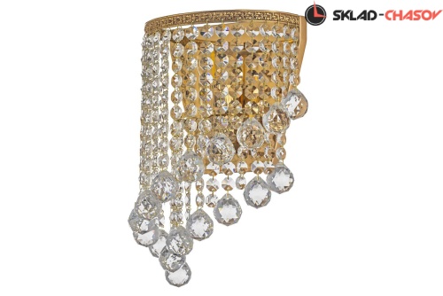 бра Arti Lampadari Stella E 2.10.202 G фото