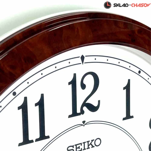 Настенные часы Seiko QXA788B фото фото 3