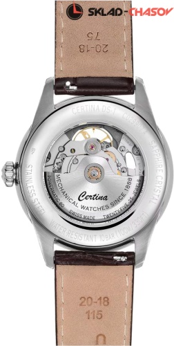 Certina C029.907.16.081.00 фото фото 5