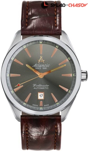 Мужские Atlantic Worldmaster 53750.41.41R фото
