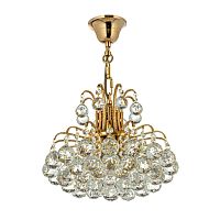 Люстра подвесная Arti Lampadari Alanno E 1.5.30.100 GB фото