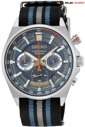 Seiko SSB409P1 фото