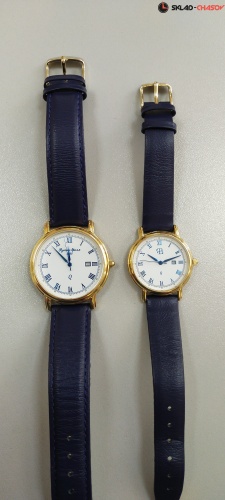 Часы "Русское время" 1886530кк кварцевые фото фото 11