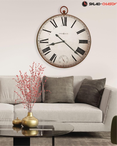 Howard Miller 625-647 GALLERY POCKET WATCH II фото фото 3