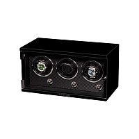 Шкатулка для автоподзавода 3-x часов Vintage 03BC фото