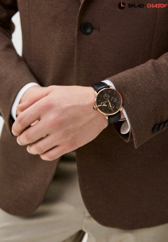 Часы наручные кварцевые Romanoff 10076В4BR фото фото 4