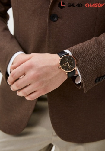 Часы наручные кварцевые Romanoff 10076В4BR фото фото 4