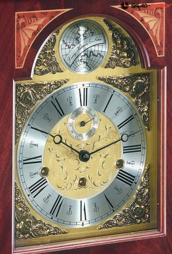 Hermle 22848-070352 фото фото 2