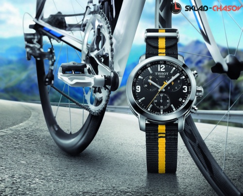 Tissot T055.417.17.057.01 фото фото 3
