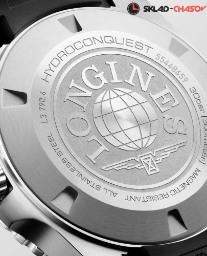 Наручные часы Longines L3.790.4.56.9 фото фото 6