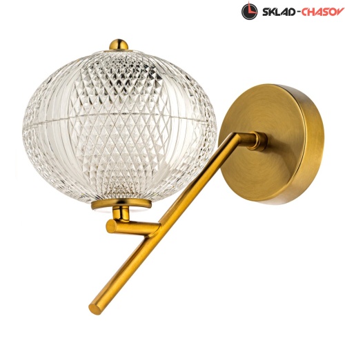 браArti Lampadari Candels L 2.W3 G фото