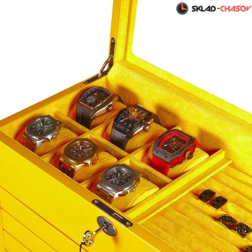 Шкатулка для украшений и 6-ти часов Altitude G014YYF фото фото 8