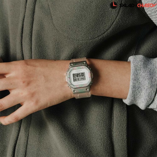 Casio GM-S5640GEM-7E фото фото 10