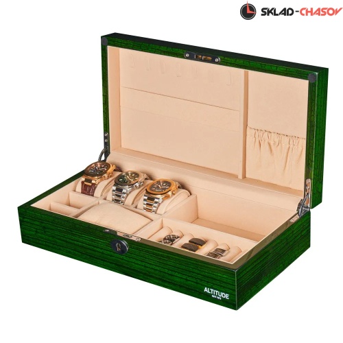 Шкатулка для хранения украшений Altitude TG103GC фото фото 2
