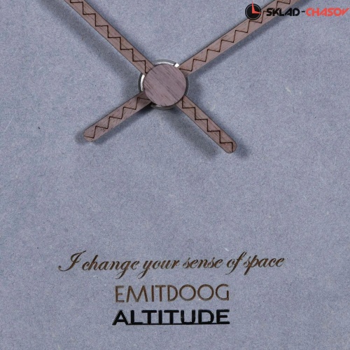 Настенные часы Altitude Loft G3 фото фото 2