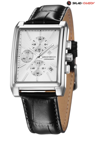 GW 553.11.13, GREENWICH GALEON CHRONO фото фото 2