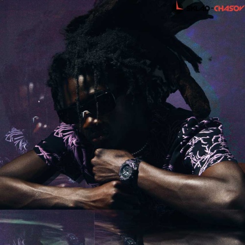 Casio GA-2200NN-1A фото фото 5