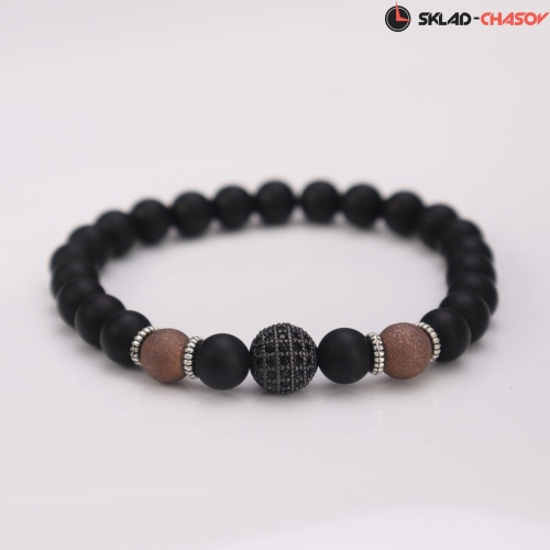 GW 000385.01.71, мужской браслет Greenwich фото