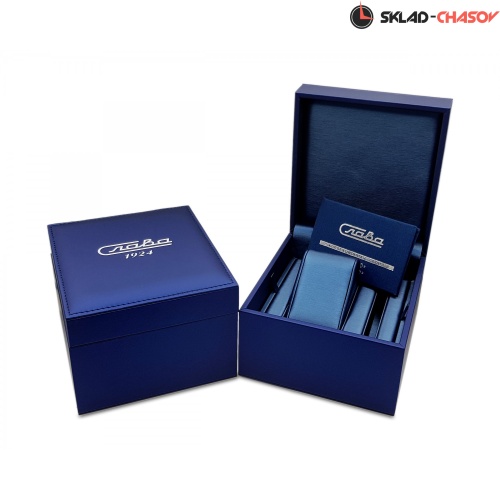 Механические с автоподзаводом Слава "Садко" логотип 5006171/100-2427 фото фото 2