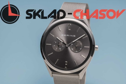 Bering Ultra Slim 17140-009 фото фото 5