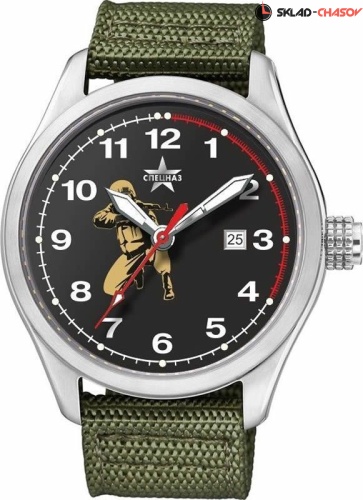 Спецназ Атака 2861317-2115-09 фото