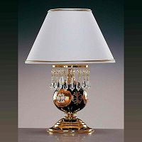 Настольная лампа Elite Bohemia S 522/1/38 фото