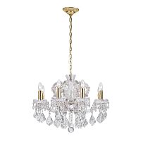 Подвесная люстра Dio DArte Asfour Diamante E 1.1.8.200 G фото