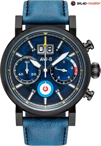 Мужские AVI-8 Hawker Hurricane AV-4062-03 фото