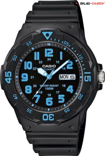 Casio Standart MRW-200H-2BVEG фото