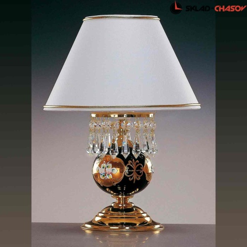 Настольная лампа Elite Bohemia S 522/1/38 фото