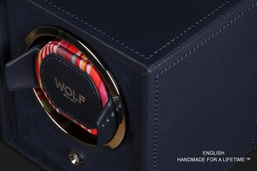 Шкатулка для автоподзавода 1-х часов Wolf 462217 фото фото 2