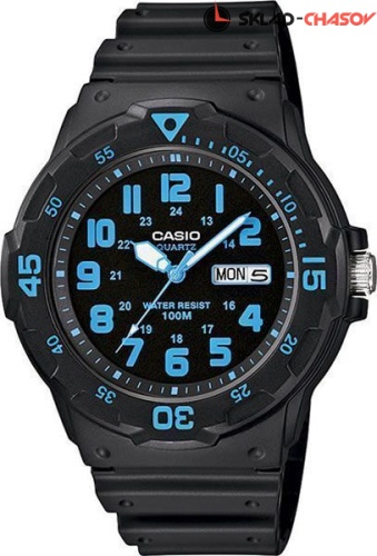 Casio Standart MRW-200H-2BVEG фото
