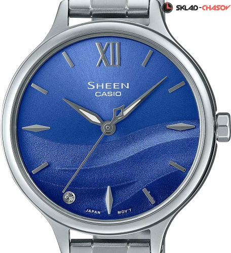 Casio SHE-4550D-2B фото фото 3