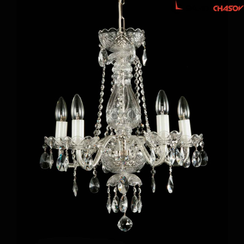 Wranovsky De Luxe 5 Silver фото