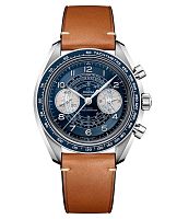 часы Omega Speedmaster Chronoscope 329.32.43.51.03.001  фото