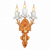 Бронзовое бра Mahdi W287/3 фото