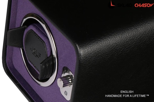 Шкатулка для автоподзавода 1-х часов Wolf 452403 фото фото 3