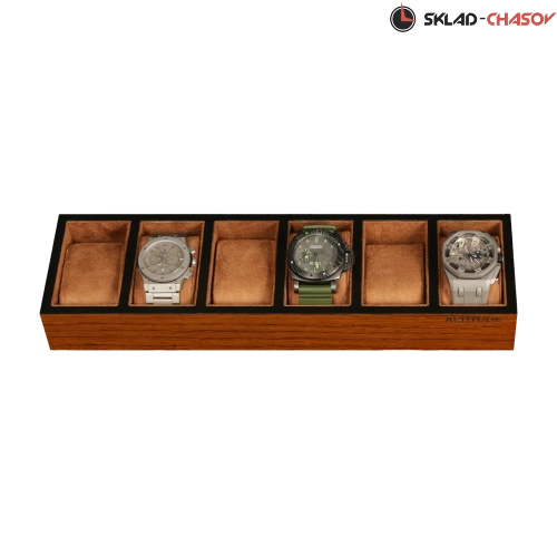 Вкладыш для хранения 6-ти часов SKL6 фото