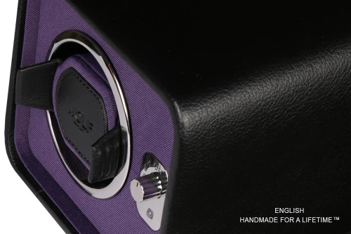 Шкатулка для автоподзавода 1-х часов Wolf 452403 фото фото 3