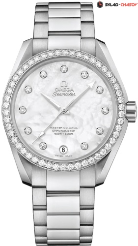 Omega Seamaster 231.15.39.21.55.001 фото