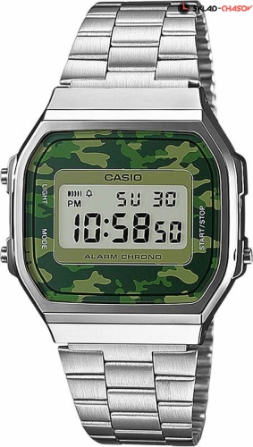 Casio Standart A-168WEC-3E фото