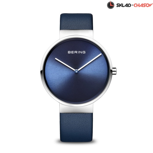 Унисекс Bering Classic 14539-607 фото