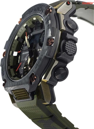 Casio GST-B300XB-1A3 фото фото 6