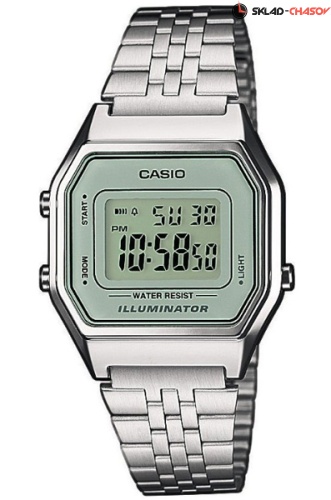 Casio LA680WEA-7E фото